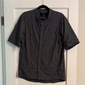 Rapha Men’s Insulated Trail Short Sleeve Jacket